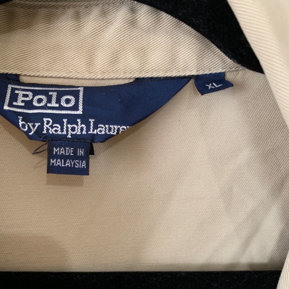 Polo jacket - Picture 3 of 3
